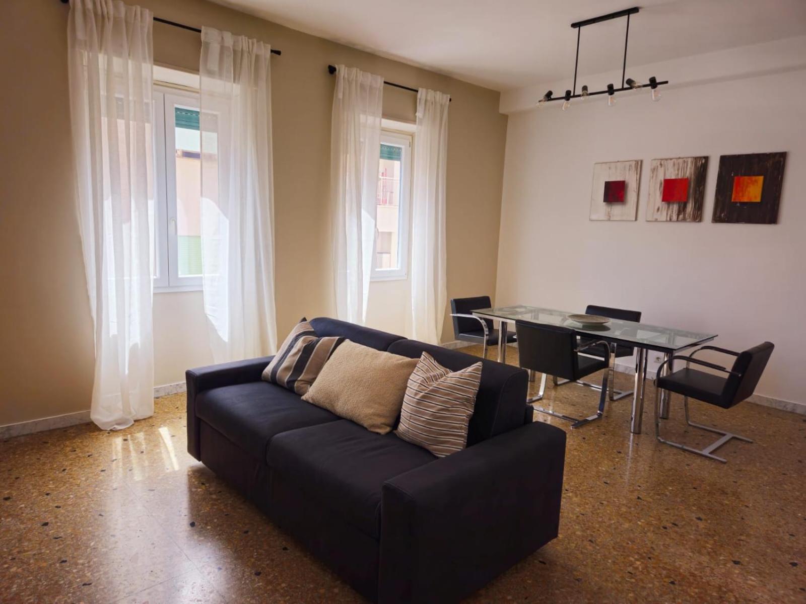 Apartamento Casakico Elegante 2-bdr Metro 10 Min Colosseo Roma